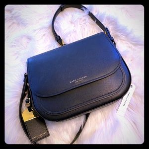 ▪️NWT Marc Jacobs Rider Leather Crossbody Bag▪️